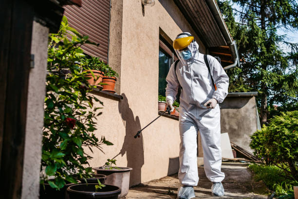 Best Exterminator Services  in Lincoln Center, KS